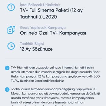 Yanlış Bilgilendirme Ve Kampanya Karmaşası Mağduriyeti