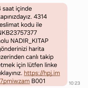 Hepsijet Kargom Nerede Zamanımı Çaldı
