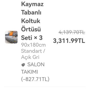 Lavilyon Siparişim Yolda Kaldı: Teslimat Sorunu