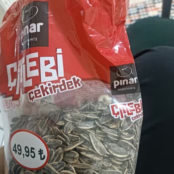 Çekirdek Paketinden Çıkan Sürpriz: Salyangoz!