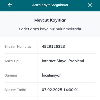 İnternet Kopmaları Ve Müdahale Gecikmeleri