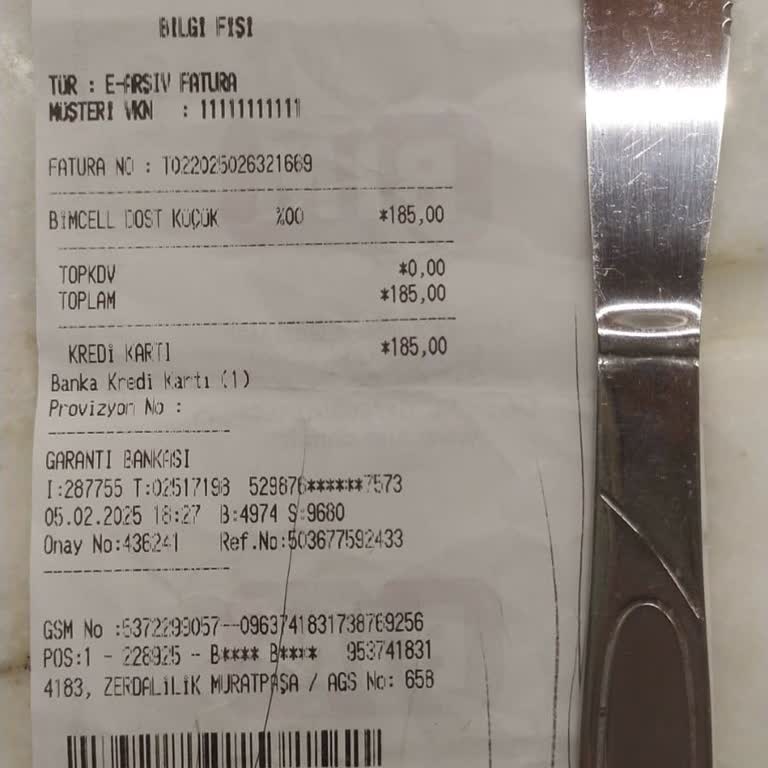 Paket Yenileme Sorunu Ve Müşteri Hizmetlerine Erişememe