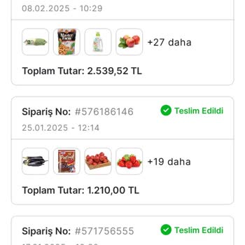 Migros Sanal Market: Yanlış Ürün Ve Fazla Ücret Çekimi Sorunu