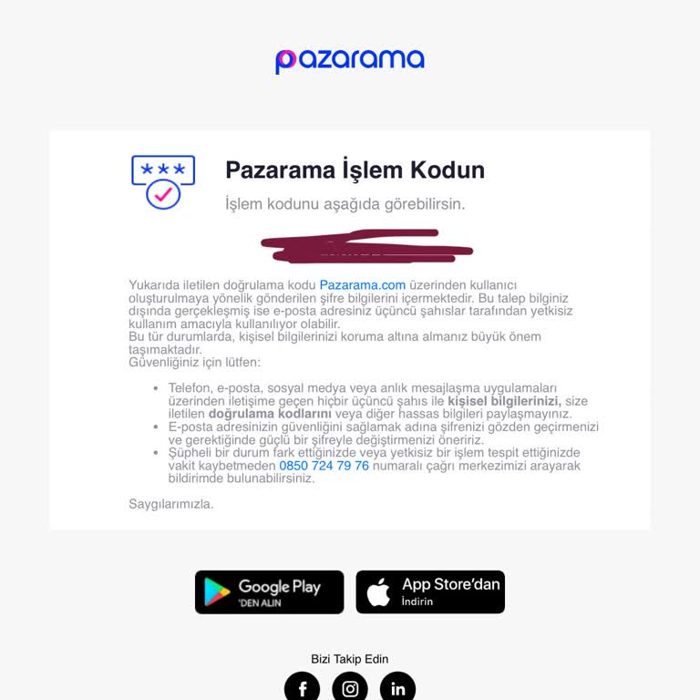 Yetkisiz Doğrulama Kodları Ve Güvenlik Açığı