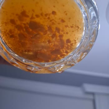 Bozuk Portakallı İçecek Mağduriyeti