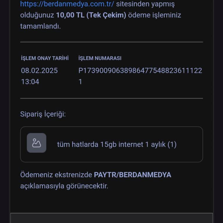 İnternet Paketi Sorunu Ve Erişim Engeli