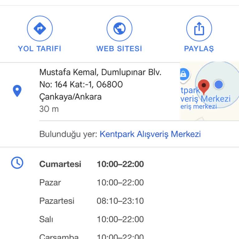 Erken Kapanan Mağaza Ve Kaba Çalışan Sorunu