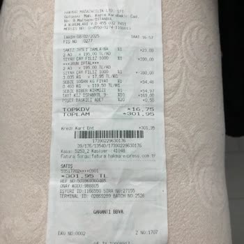 Hakmar Market İndirim Uygulaması Yanıltıyor