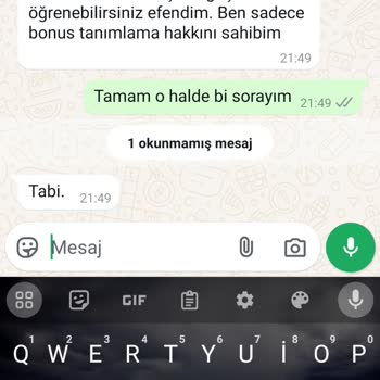 Kazancımın Yatırılmaması Ve Paramın El Konulması