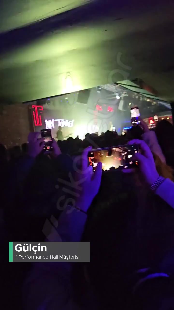 If Performance Hall Biletli Giriş Yapılamaması! videonun kapak resmi