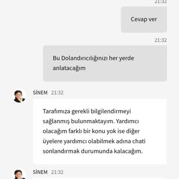 Kazanç Engellendi Şifre Değiştirildi Mağduriyet Yaşandı