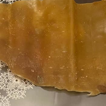 Çitlekçi'den Küflü Pestil Şoku: Sağlık Tehditi