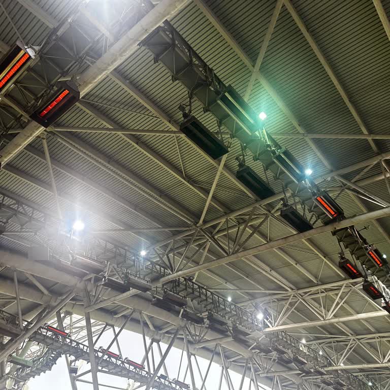 Galatasaray Kombine Sahipleri Isıtıcı Sorunuyla Karşı Karşıya