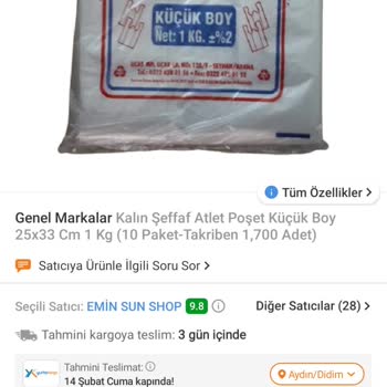 Trendyol'un Satıcı Yorumları Ve Güvenilirlik Sorunu