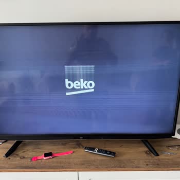 Beko Televizyonun Beklenmedik Arızası