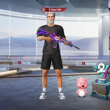 Haksız Banlanan PUBG Hesabımın İadesini İstiyorum