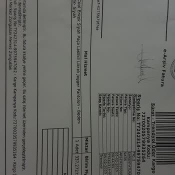 Yanlış Gönderilen Siparişler Ve İade Sorunları