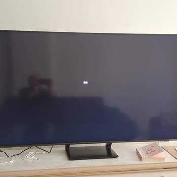 Samsung TV'nin Yazılım Sorunu Çözülmüyor