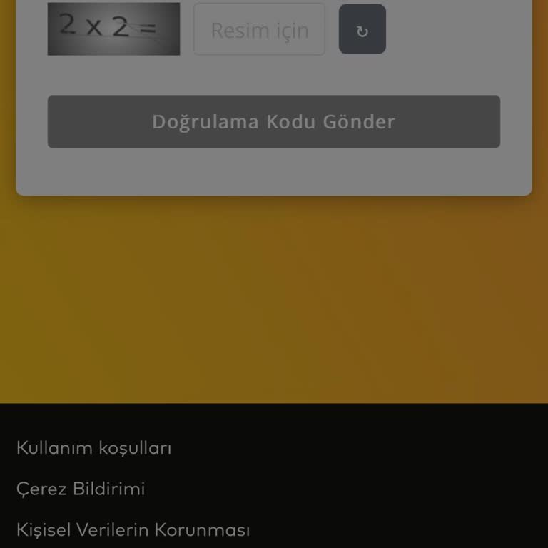 Masterpass Kayıt Ve Giriş Problemi