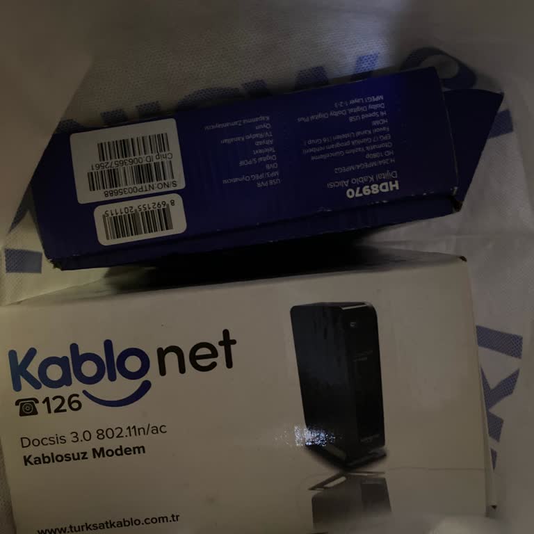 Kablo Net Cihaz İadesinde Müşteri Mağduriyeti