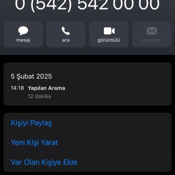 Vodafone'un Ekstra Ücret Ve İletişim Sorunları