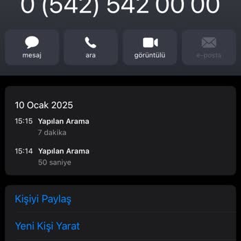Vodafone'un Ekstra Ücret Ve İletişim Sorunları