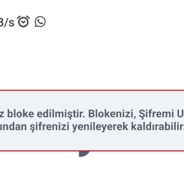 Çalınan Hesap Ve Yanıtsız Destek!