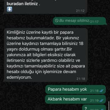 Kişisel Bilgilerin Güvenliği Konusunda Endişe