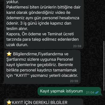 Kişisel Bilgilerin Güvenliği Konusunda Endişe