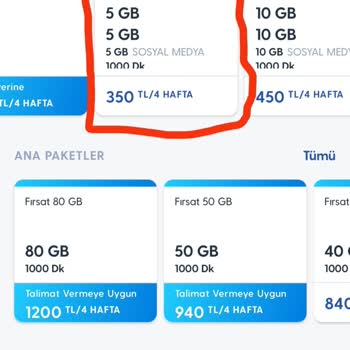 Yanıltıcı Paket İçeriği Ve Fahiş Fiyat Sorunu