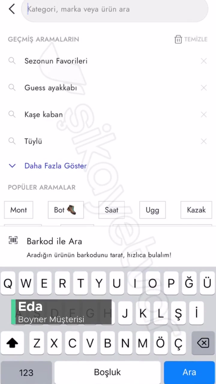 Boyner Sezonun Favorileri Sorunu videonun kapak resmi