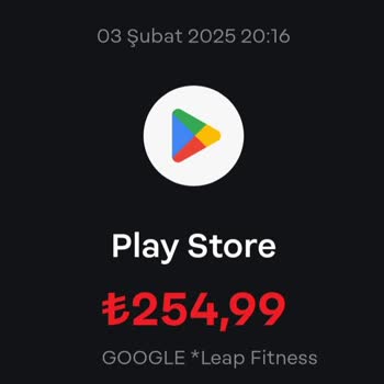 Üyelik Olmadan Kartımdan Para Çekildi