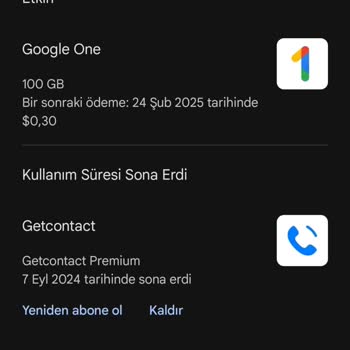 Üyelik Olmadan Kartımdan Para Çekildi