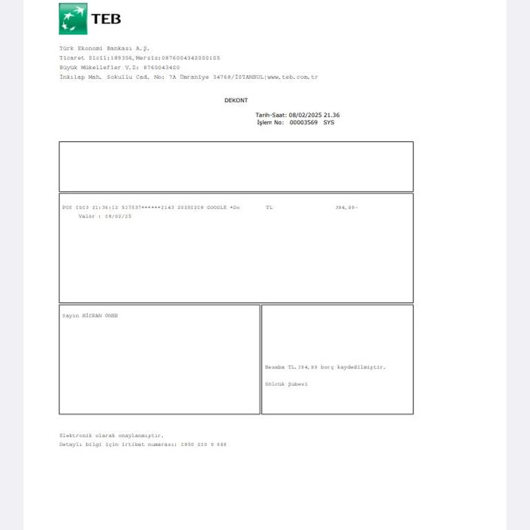 İzinsiz Para Çekimi: 10 Aylık Mağduriyet