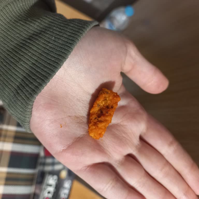 Patos Chill Lime'da Gizemli Madde Şoku