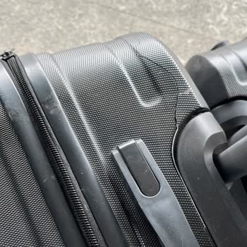 Kamil Koç İle Yolculukta Kırılan Valiz Mağduriyeti