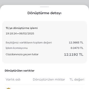 Paribu Bildirim Var, Para Yok: Cüzdan Sorunu