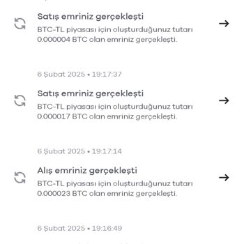 Paribu Bildirim Var, Para Yok: Cüzdan Sorunu