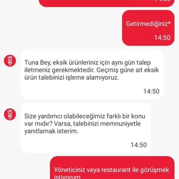 Eksik Ürün Ve İade Sorunu: Müşteri Hizmetleri Hayal Kırıklığı