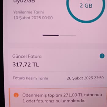 Yanlış Abonelik Ve Fatura Şoku
