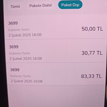 Yanlış Abonelik Ve Fatura Şoku