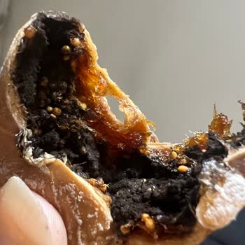 Anamur Migros'tan Aldığım İncirden Kurt Çıktı