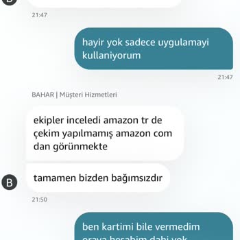 Çifte Para Çekimi Ve İlgisiz Müşteri Hizmetleri