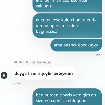 Çifte Para Çekimi Ve İlgisiz Müşteri Hizmetleri
