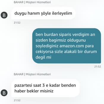Çifte Para Çekimi Ve İlgisiz Müşteri Hizmetleri