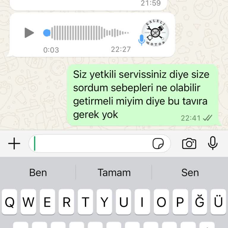 Yetkili Servisten Destek Alamama Sorunu