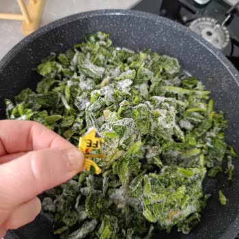 Superfresh Ispanakta Şaşırtan Nescafe Kağıdı