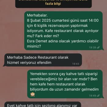 Turkcell Platinum Park'ta Eksik Bilgilendirme Ve Yetersiz Müşteri Memnuniyeti