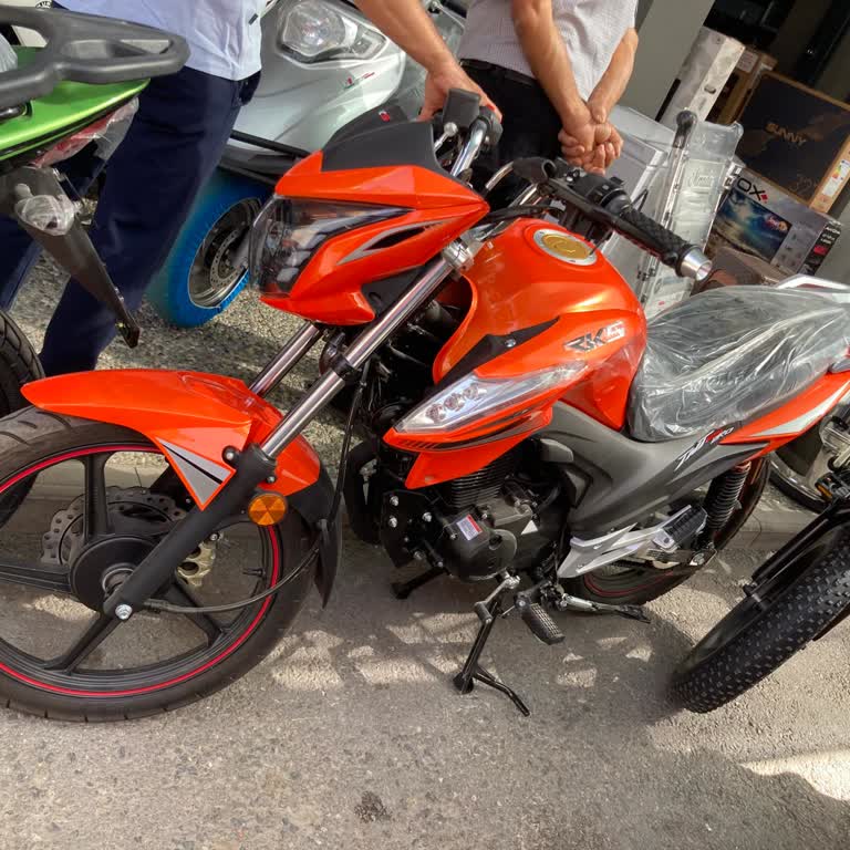 7 Aydır Bekleyen Motosiklet Parçası Mağduriyeti