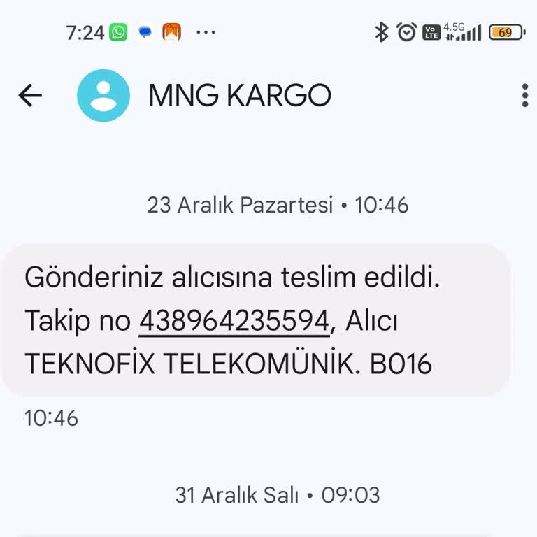 Nakil Sürecinde Yaşanan Sorunlar Ve Yanlış Fatura